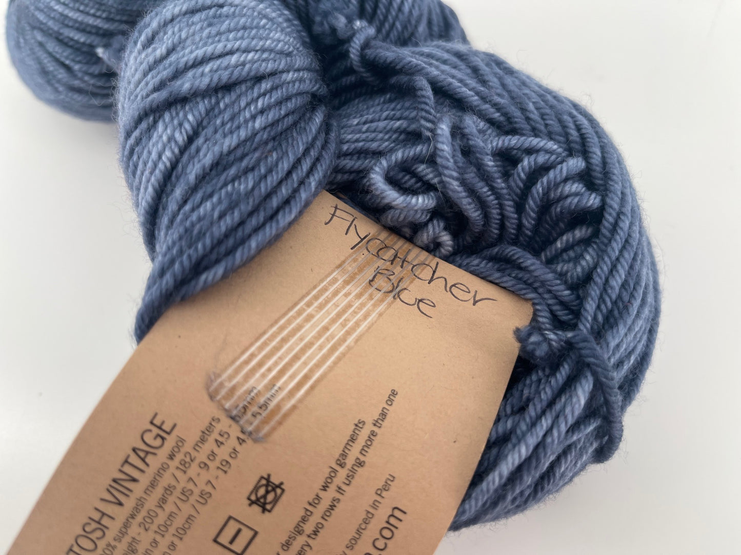 madelinetosh Tosh Vintage