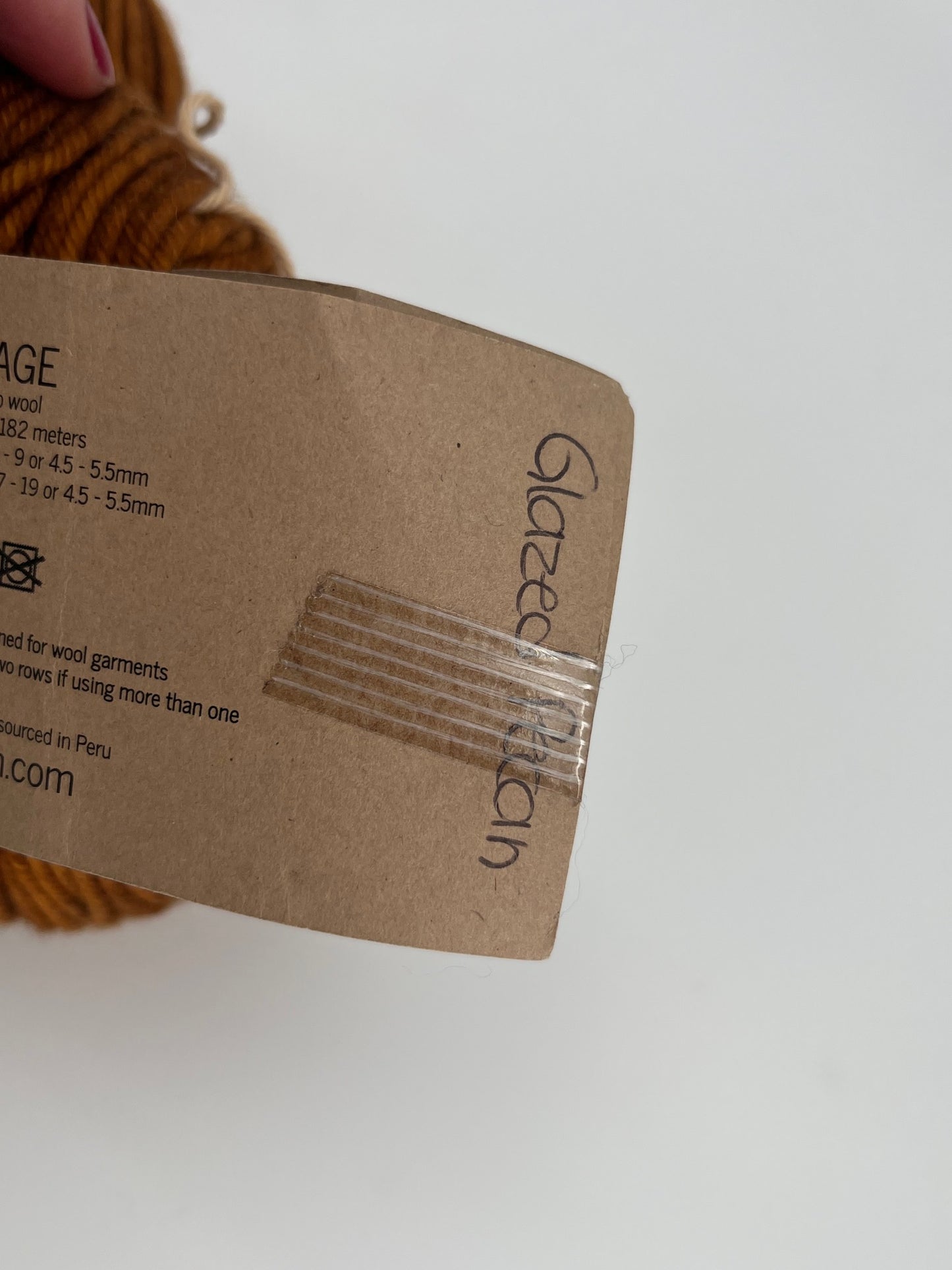 madelinetosh Tosh Vintage