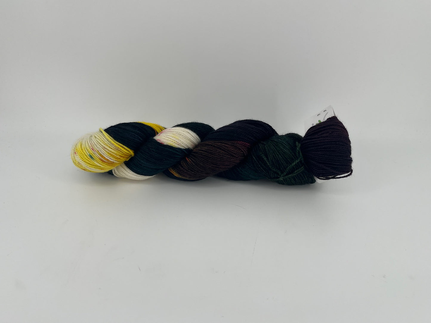 Dragonfly Fibers Dragon Sock