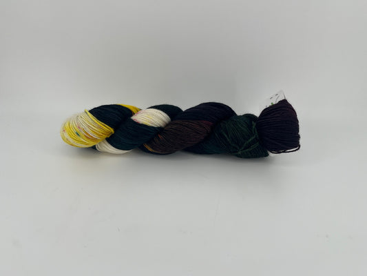 Dragonfly Fibers Dragon Sock