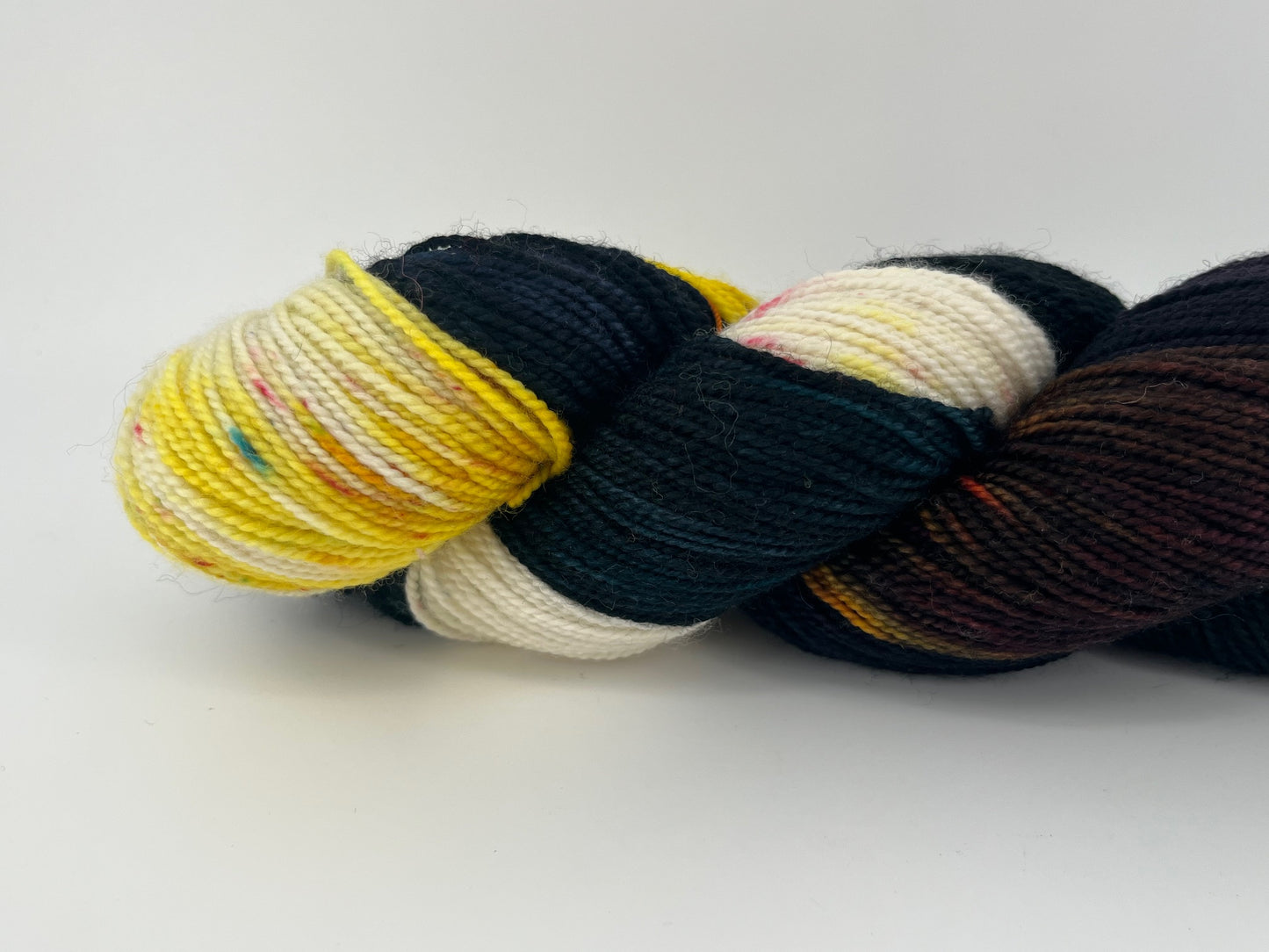 Dragonfly Fibers Dragon Sock