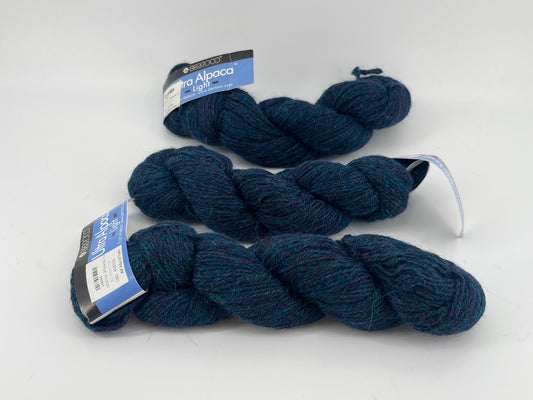 Berroco Ultra Alpaca Light - Lot of 3