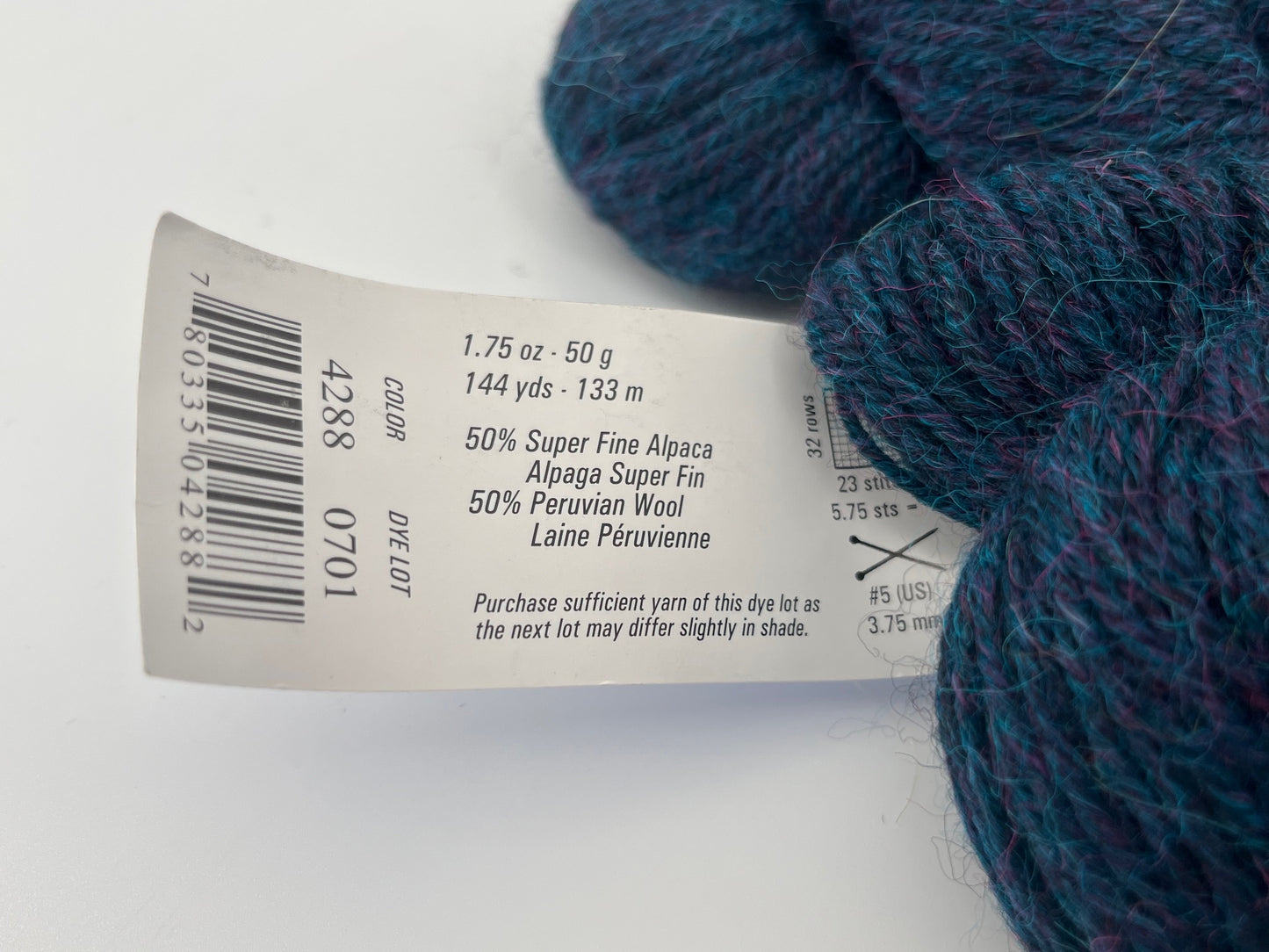 Berroco Ultra Alpaca Light - Lot of 3