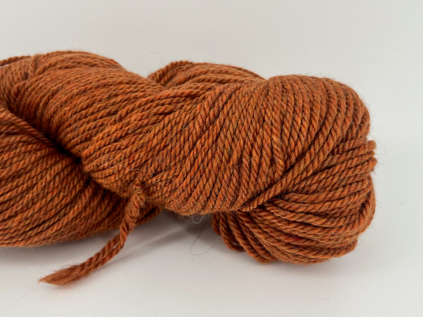 Stonehedge Fiber Mill Shepherd's Wool Worsted