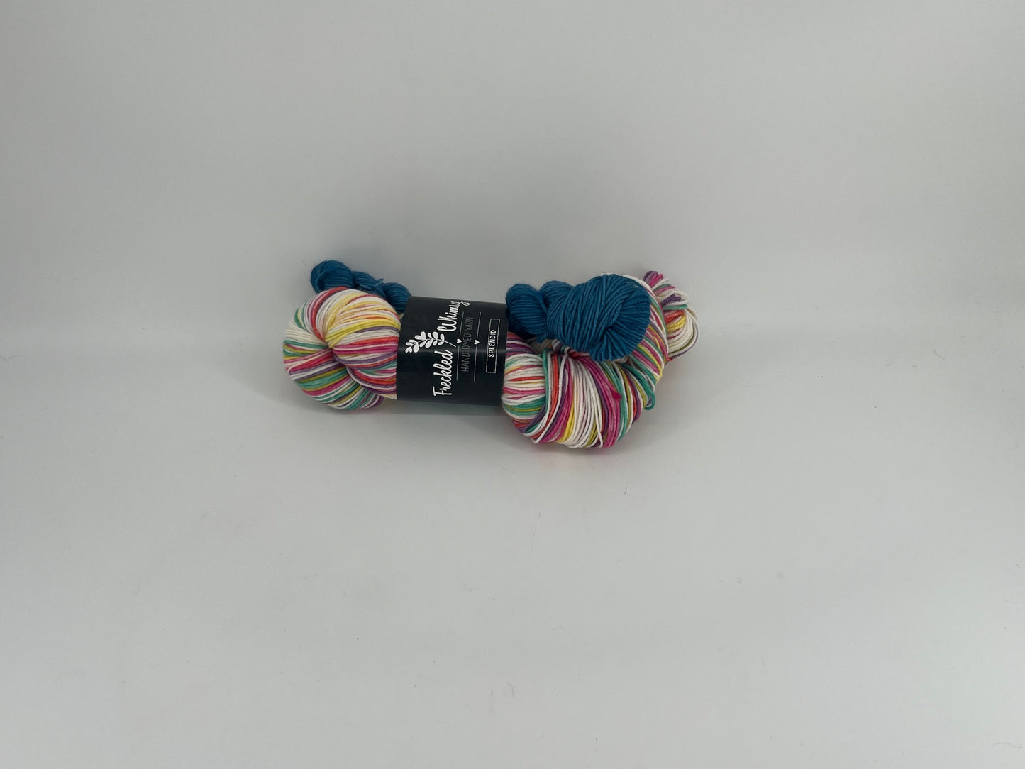 Freckled Whimsy Splendid Sock Set