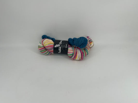 Freckled Whimsy Splendid Sock Set