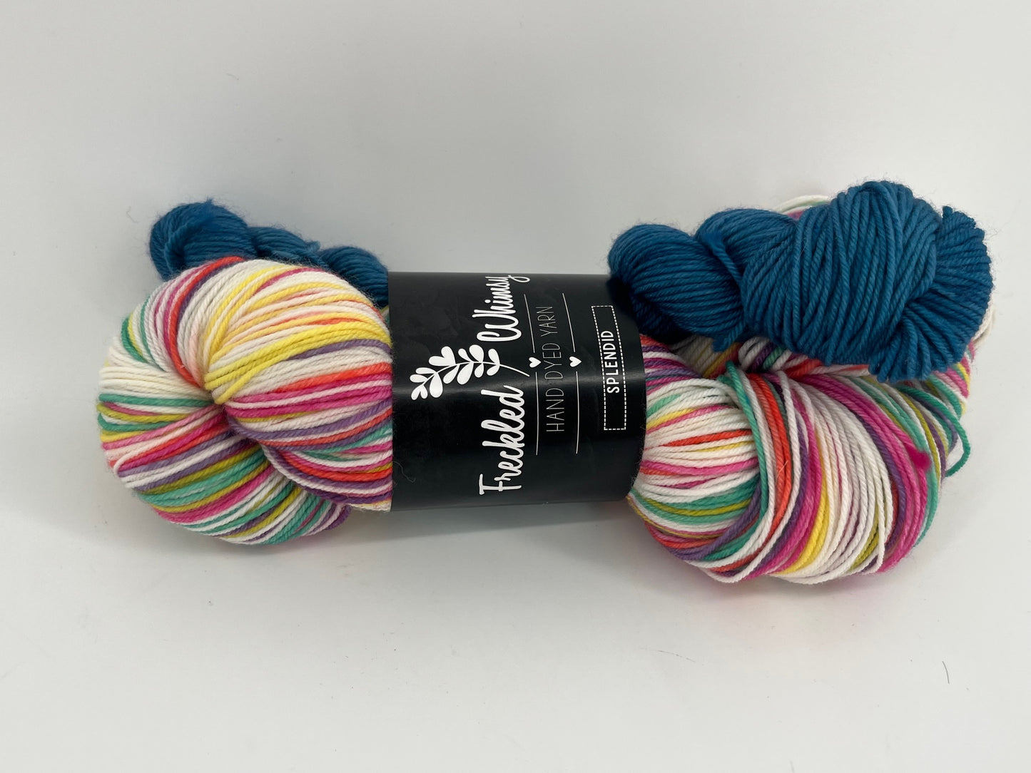 Freckled Whimsy Splendid Sock Set