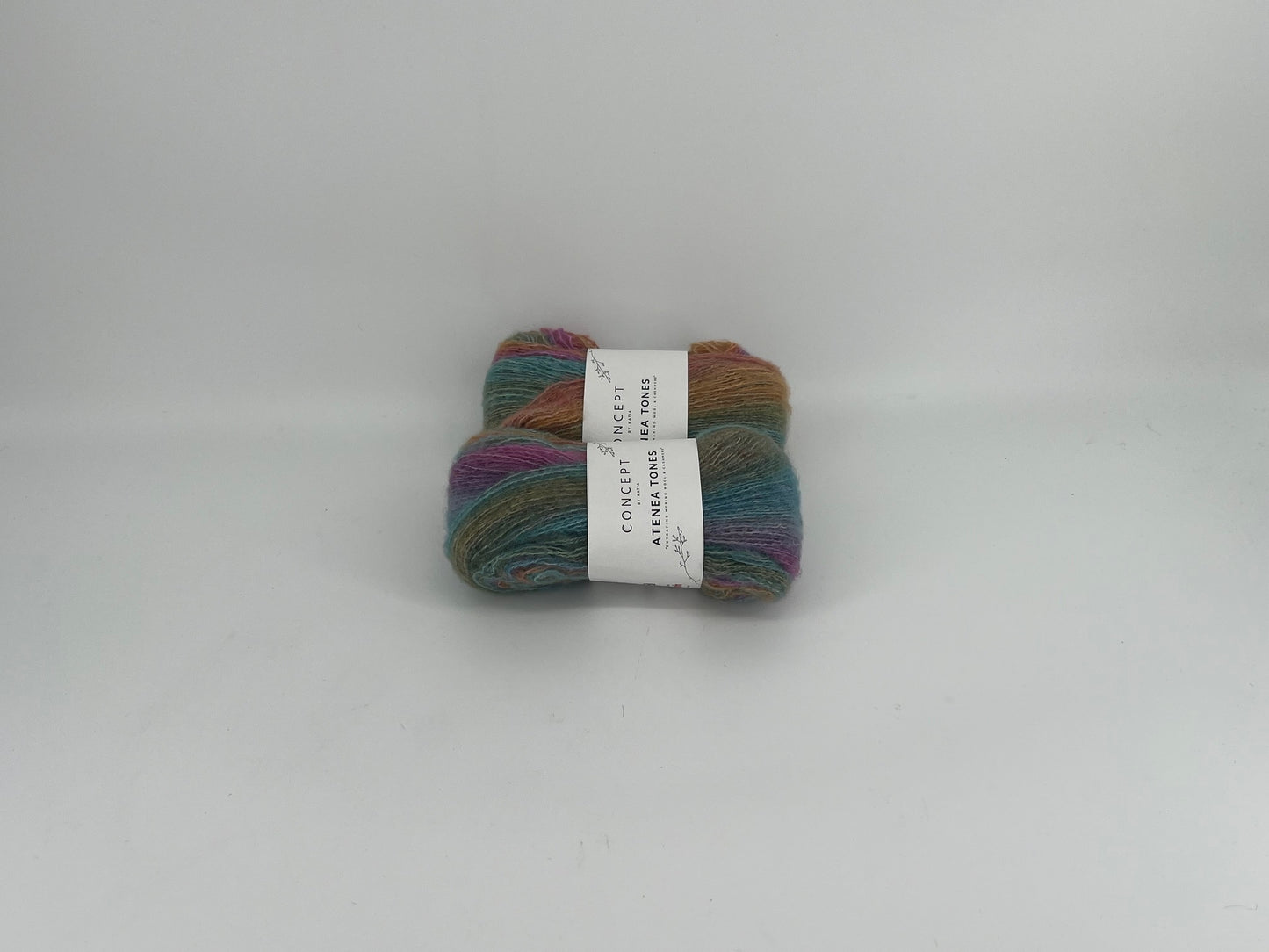 Concept by Katia Atenea Tones - Lot of 2