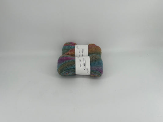 Concept by Katia Atenea Tones - Lot of 2