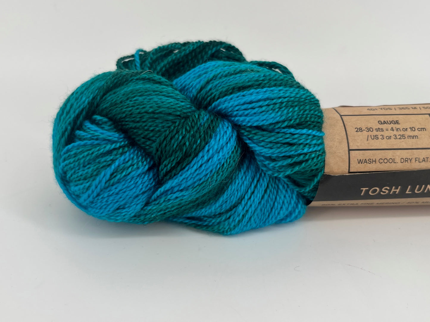 madelinetosh Tosh Lunar