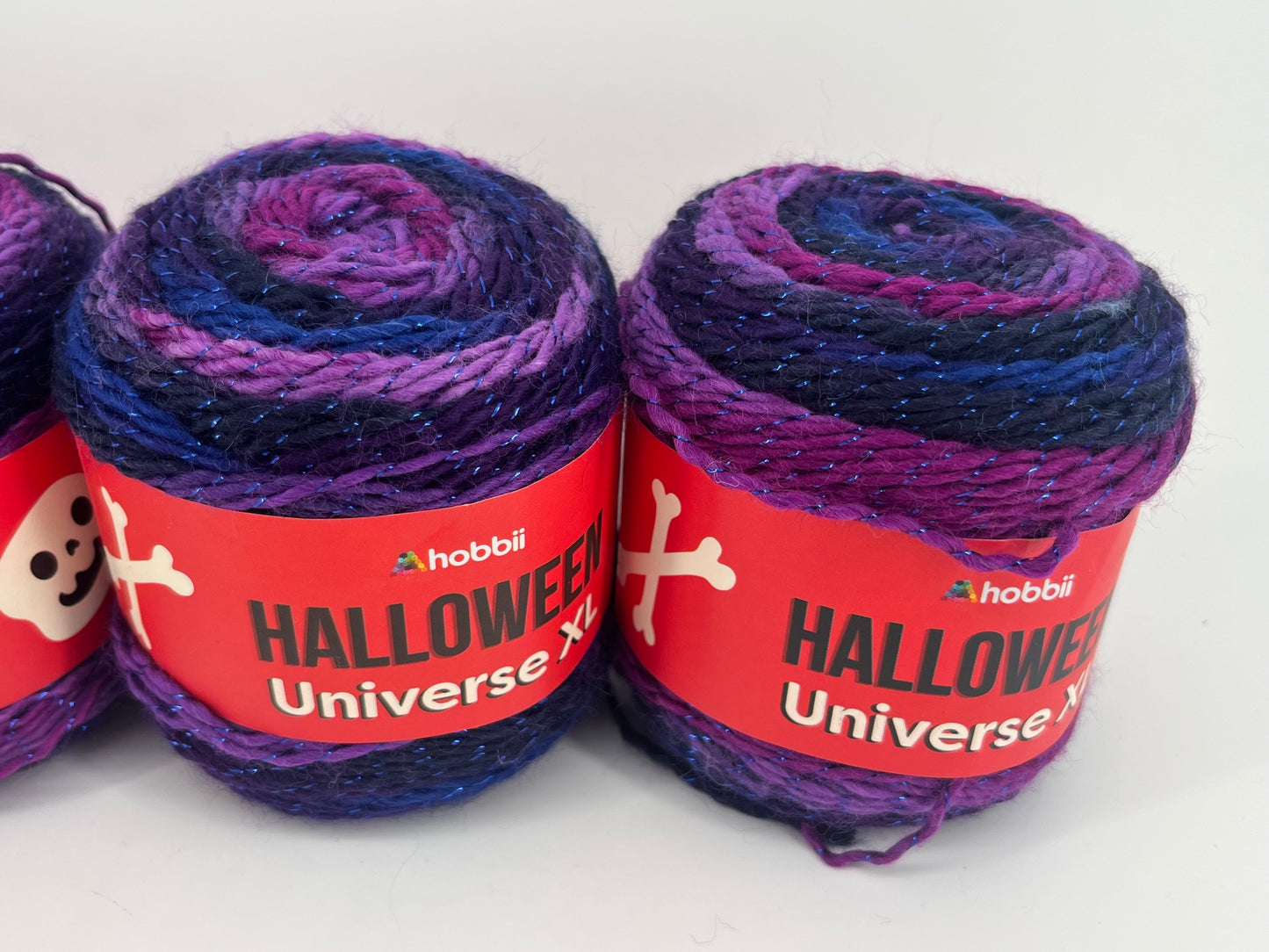 Hobbii Universe XL Halloween - Lot of 4
