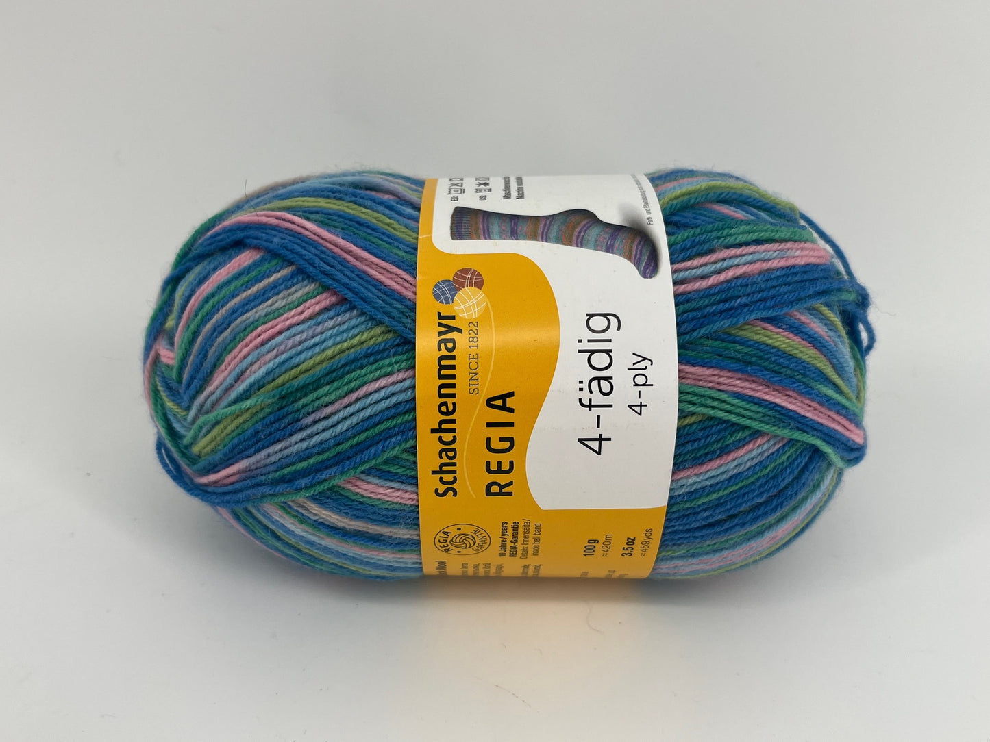 Schachenmayr Regia 4-ply