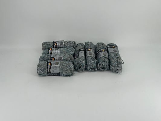 Schachenmayr Fashion Soft Linen Mix - Lot of 8