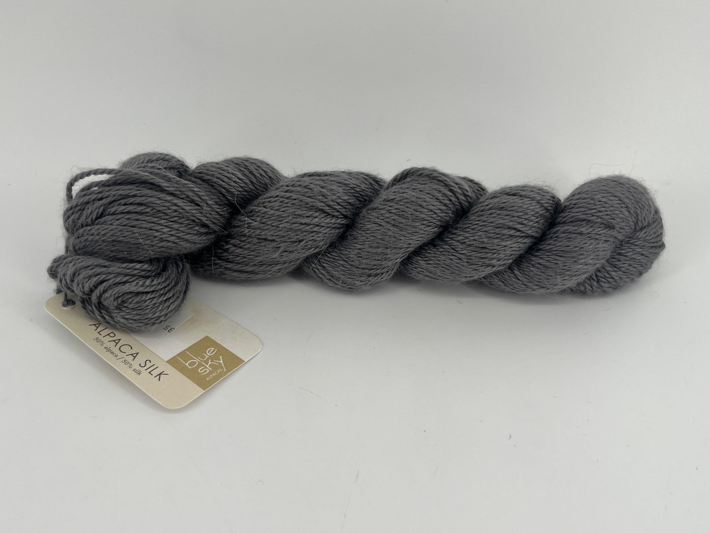 Blue Sky Alpaca Silk