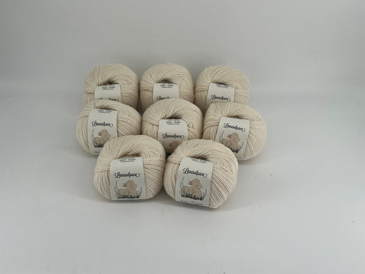 Lanasalpaca Baby Organic - Lot of 8
