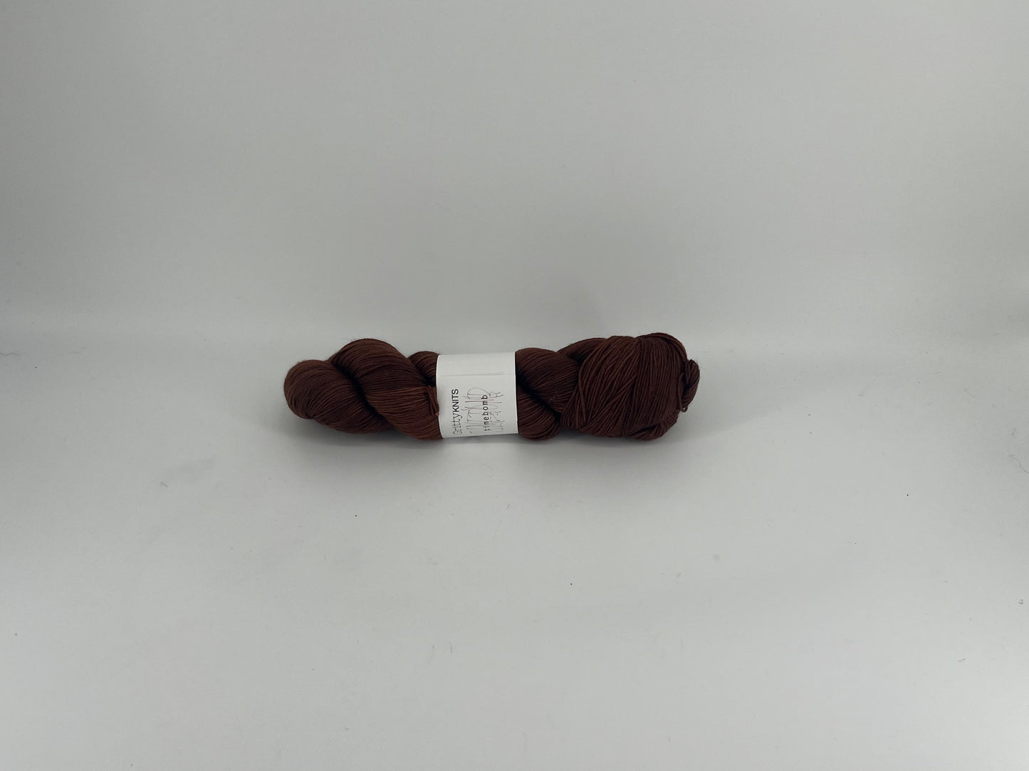 Gritty Knits Timebomb