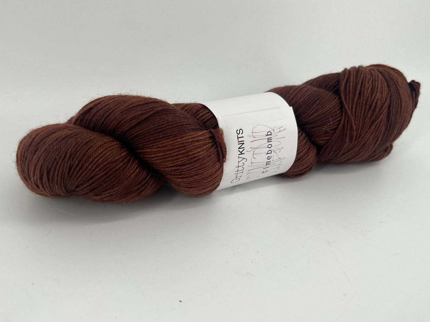 Gritty Knits Timebomb