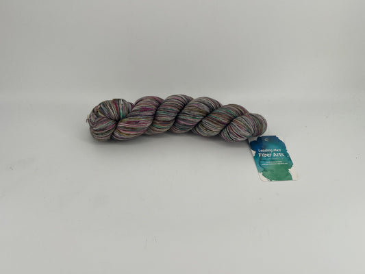Leading Men Fiber Arts Show Stopper