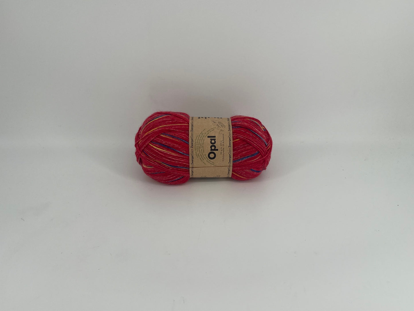 Zwerger Garn Opal 4-ply