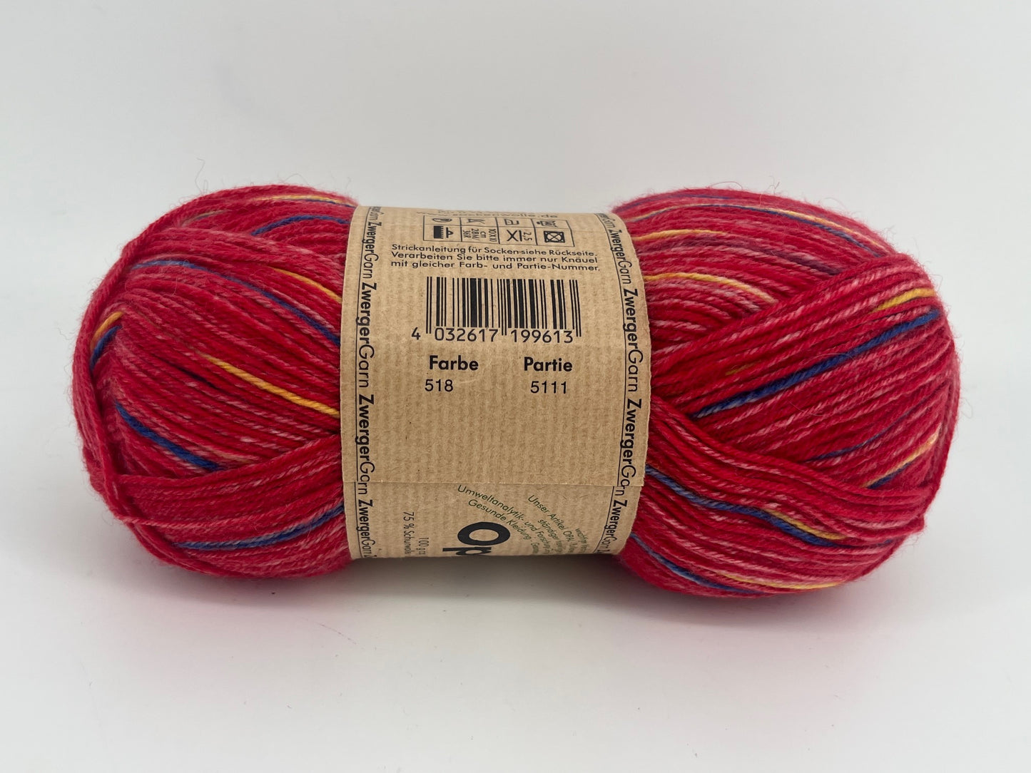 Zwerger Garn Opal 4-ply