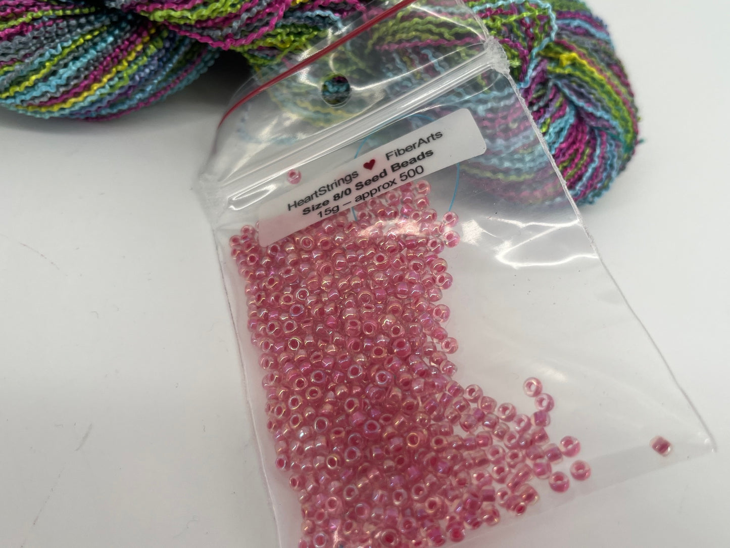 Heartstrings Fiber Arts Novelty Rayon