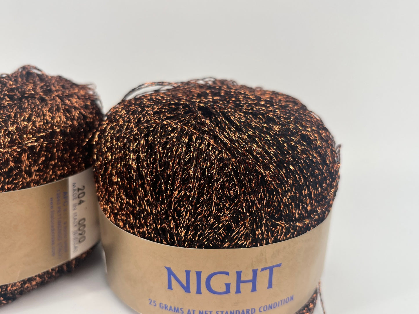 Filatura Di Crosa Night - Lot of 2