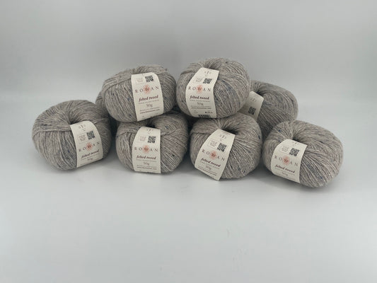 Rowan Felted Tweed - Lot of 9