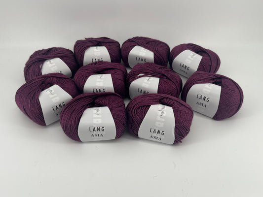 Lang Yarns Asia - Multiple Available