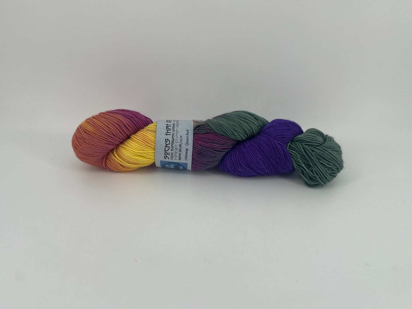 Blue Moon Fiber Arts Socks That Rock Lightweight