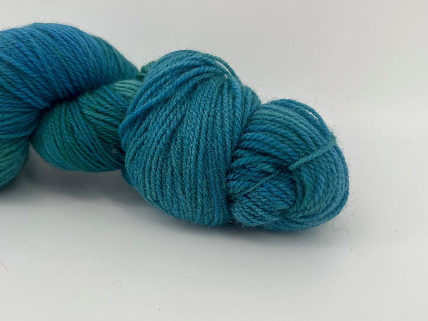 Happy Fuzzy Yarn Corrie Sock