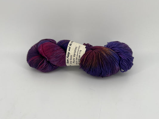 Yarn Fairy Imp Sock