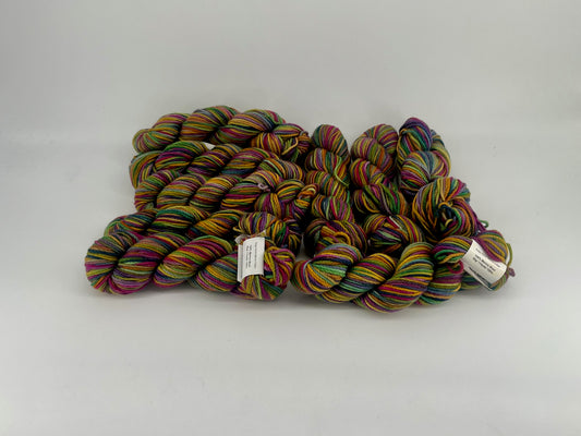 Koigu Kersti Merino Crêpe - Lot of 9