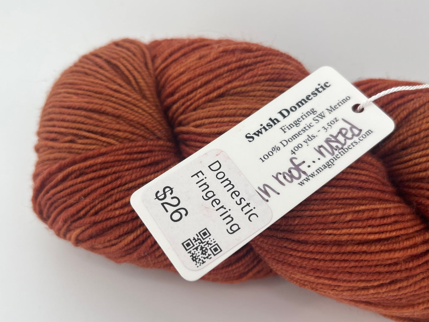 Magpie Fibers Swish Domestic