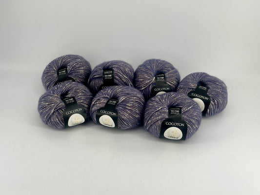 Lanasalpaca Cocoton - Lot of 7
