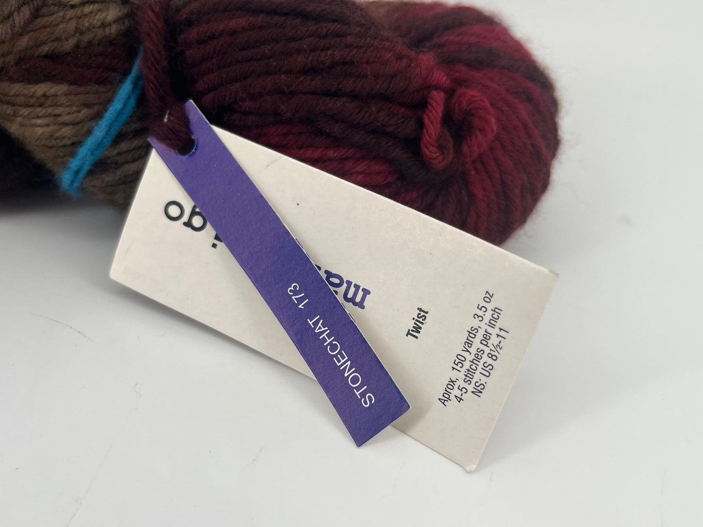 Malabrigo Yarn Twist
