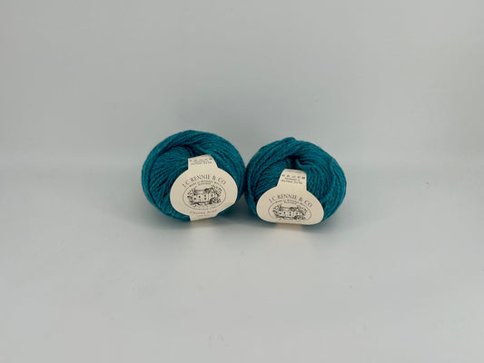 J C Rennie Chunky Aran - Lot of 2