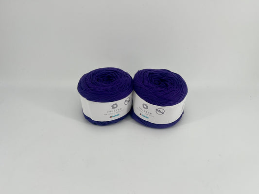 Hobbii Twister Solid - Lot of 2