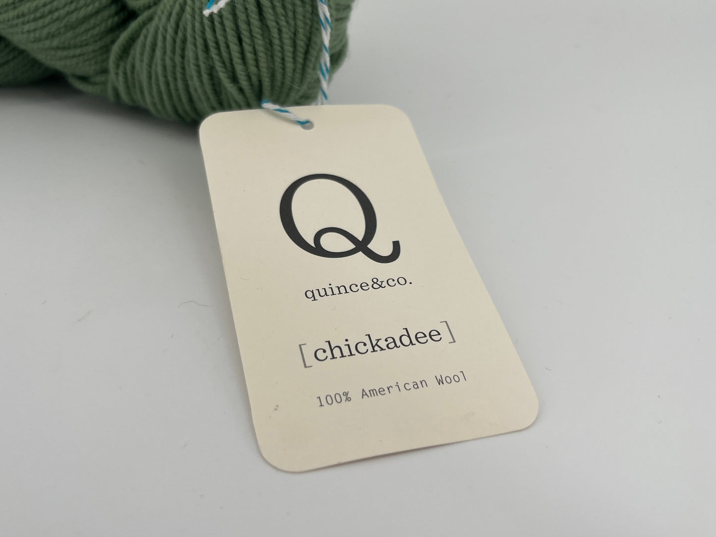 Quince & Co. Chickadee