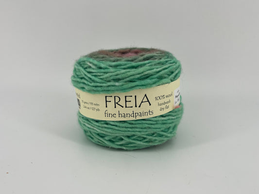 Freia Handpaint Yarns Wool Worsted