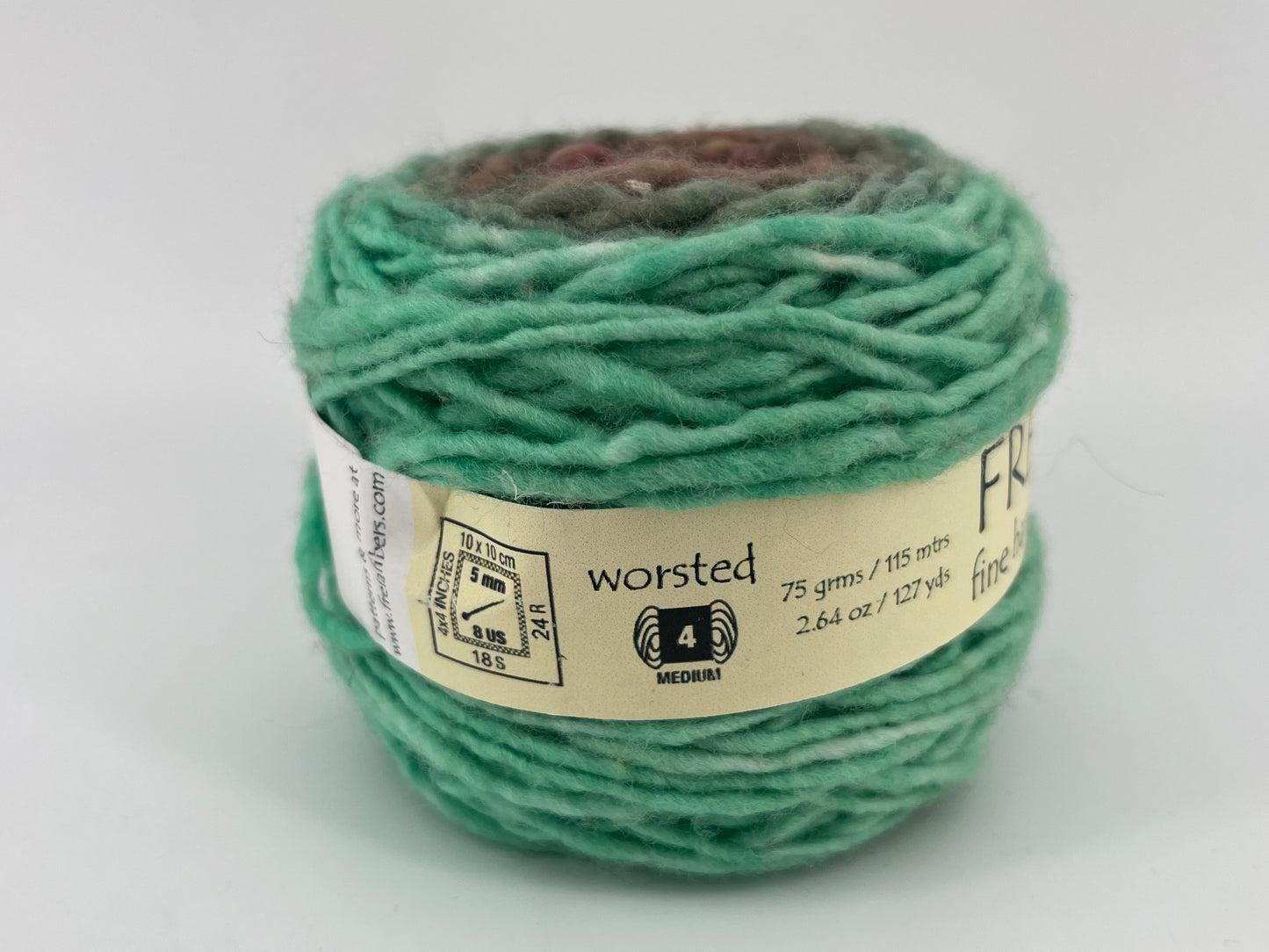Freia Handpaint Yarns Wool Worsted