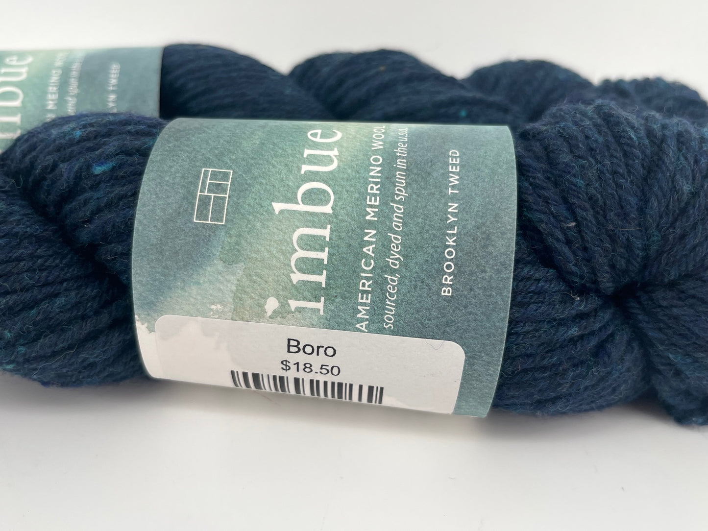 Brooklyn Tweed Imbue Worsted - Lot of 2