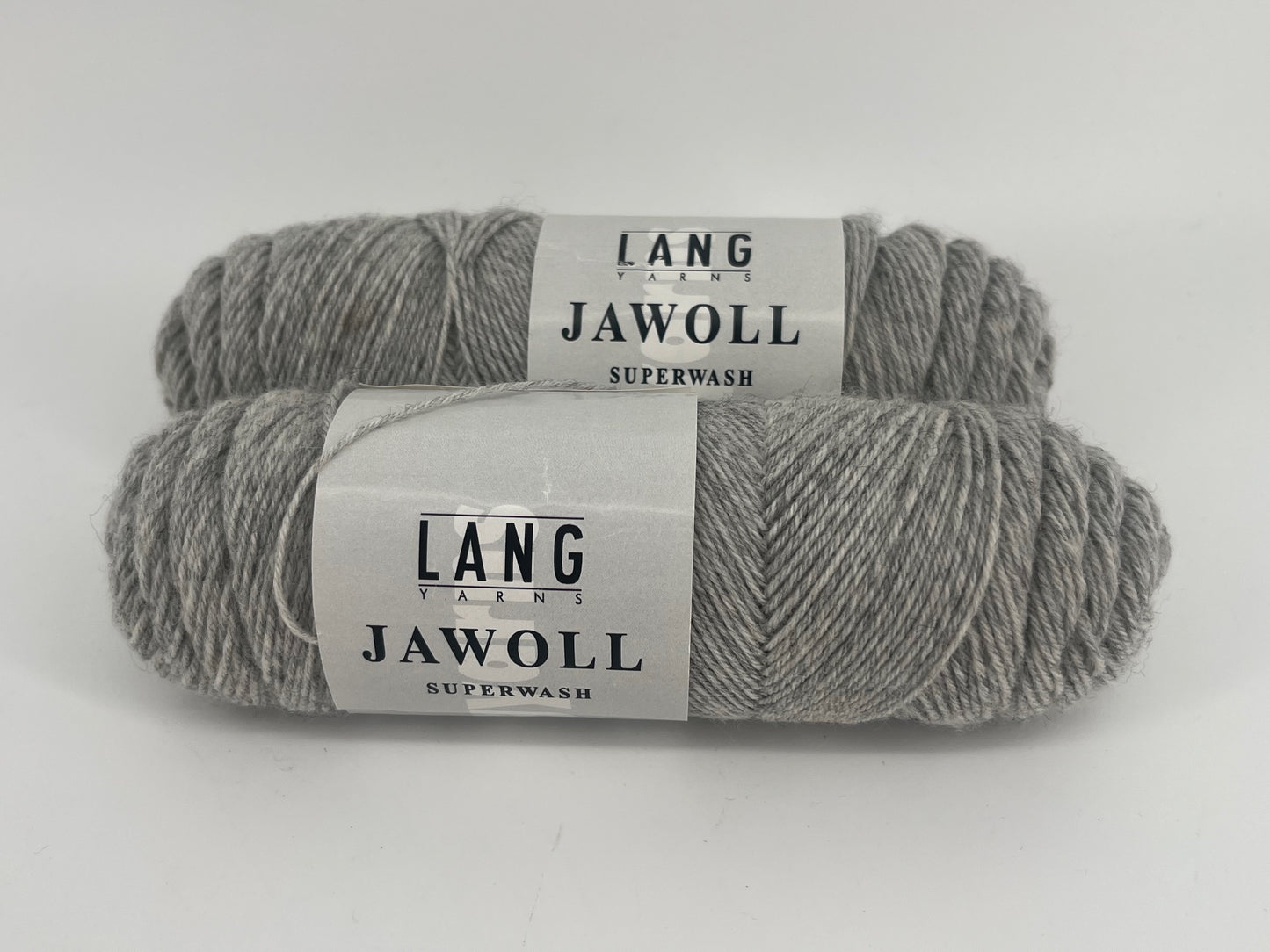 Lang Yarns Jawoll Superwash - Lot of 2