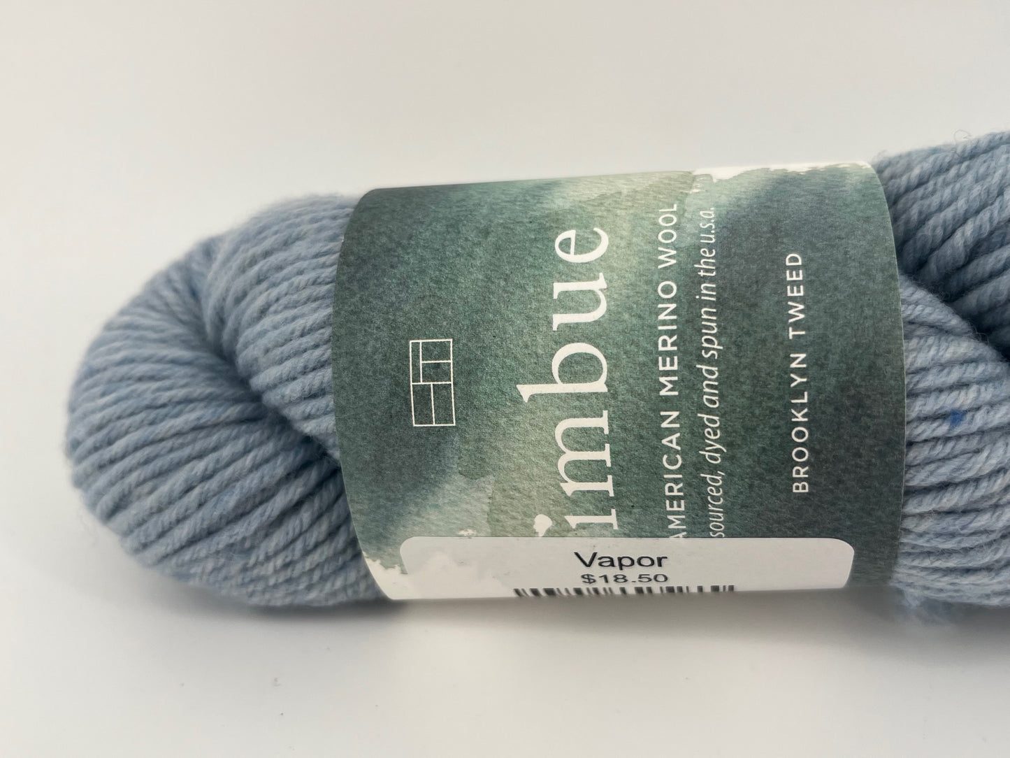 Brooklyn Tweed Imbue Worsted