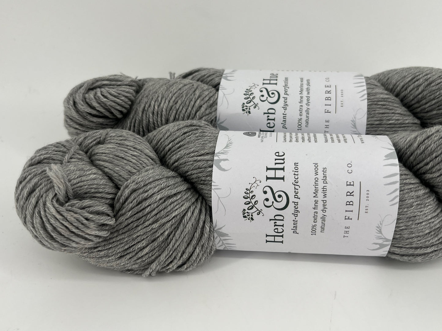 The Fibre Co. Herb & Hue - Lot of 2