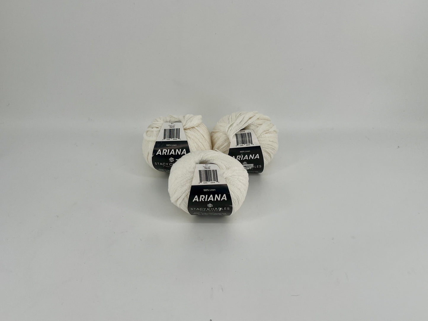 Stacy Charles Fine Yarns Ariana - Lot of 3