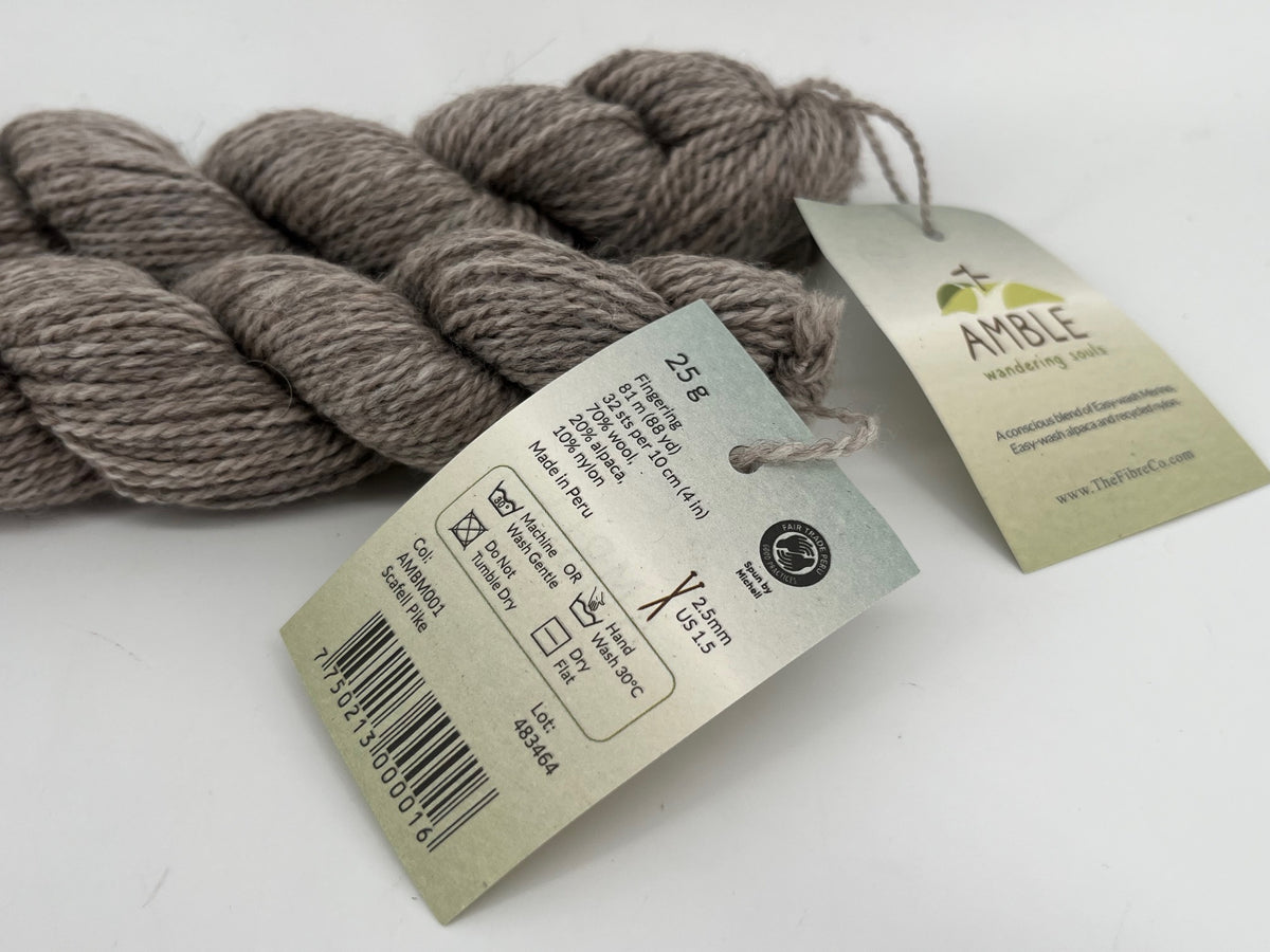 The Fibre Co. Amble Minis