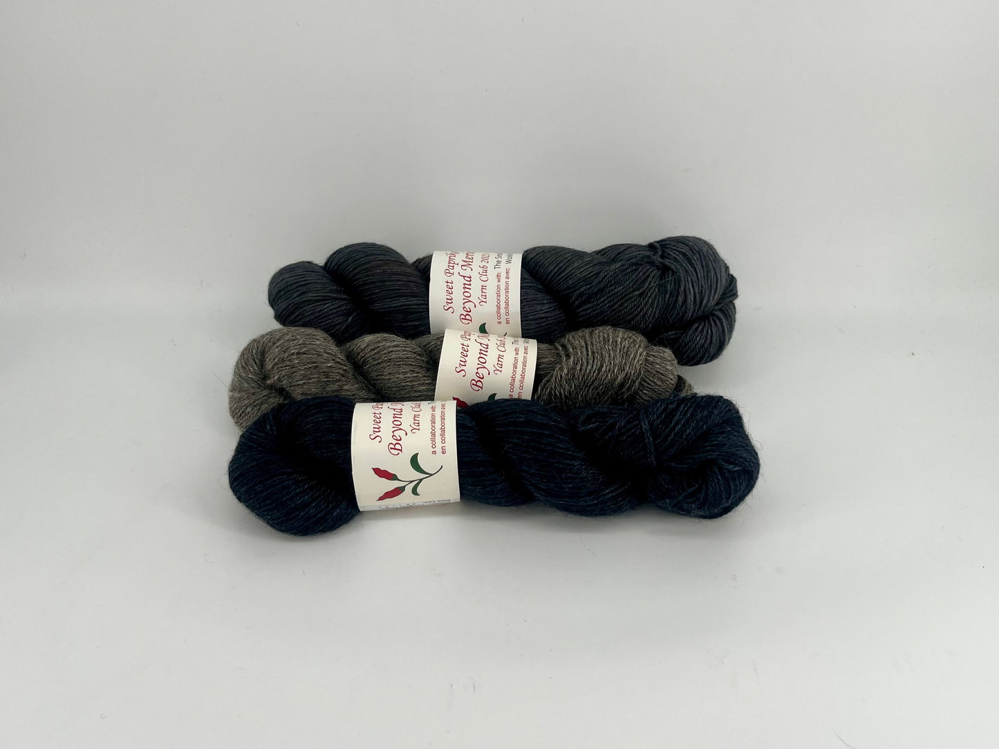 Sweet Paprika Designs Gotland DK - Lot of 3