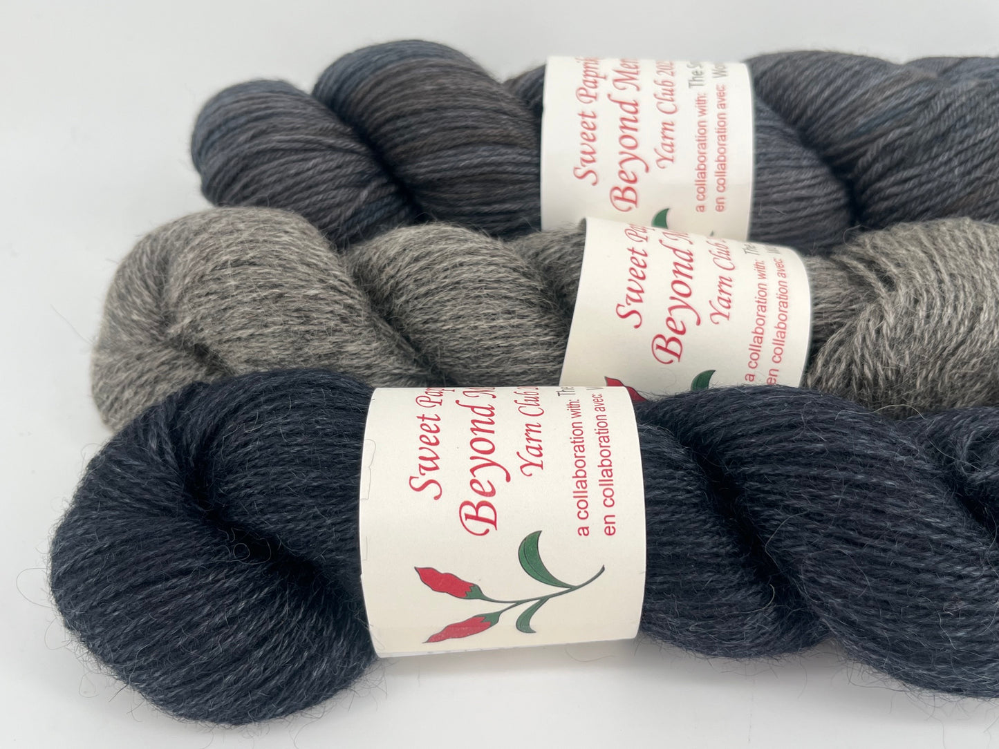 Sweet Paprika Designs Gotland DK - Lot of 3
