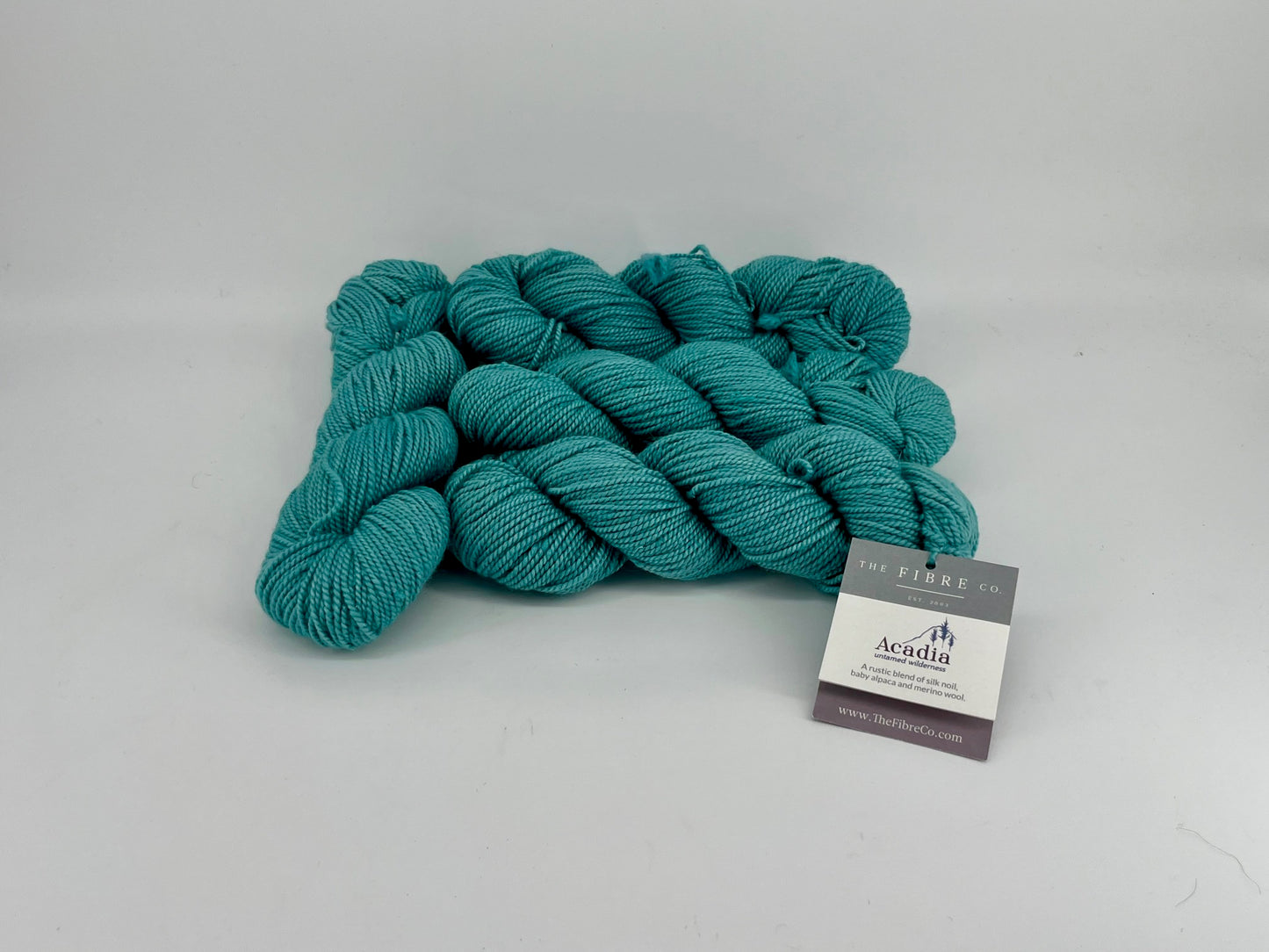The Fibre Company Acadia - Lot of 4