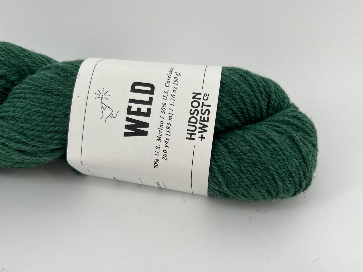 Hudson + West Co. Weld